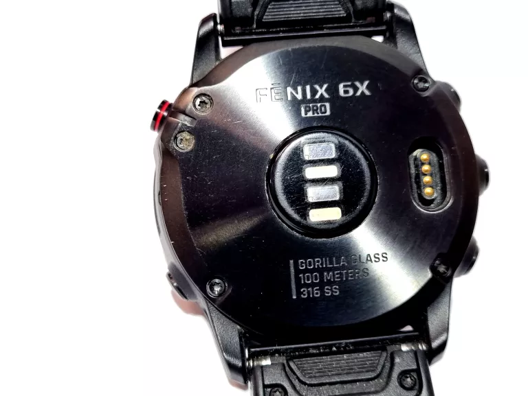 SMARTWATCH GARMIN FENIX 6X PRO