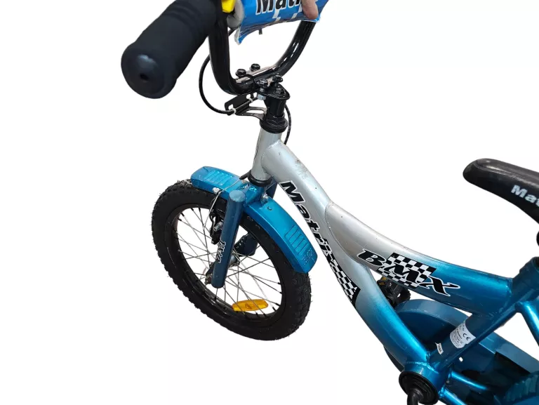 ROWEREK DLA DZIECKA BMX MATRIX NIEBIESKI