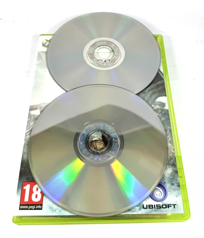GRA ASSASIN CREED III XBOX 360