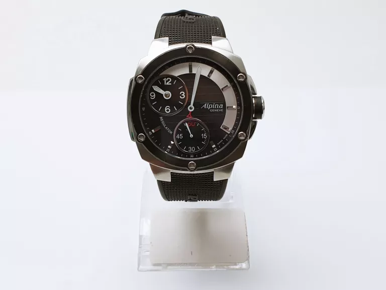 ZEGAREK MĘSKI ALPINA REGULATOR AVALANCHE EXTREME AL650X5AE24/6