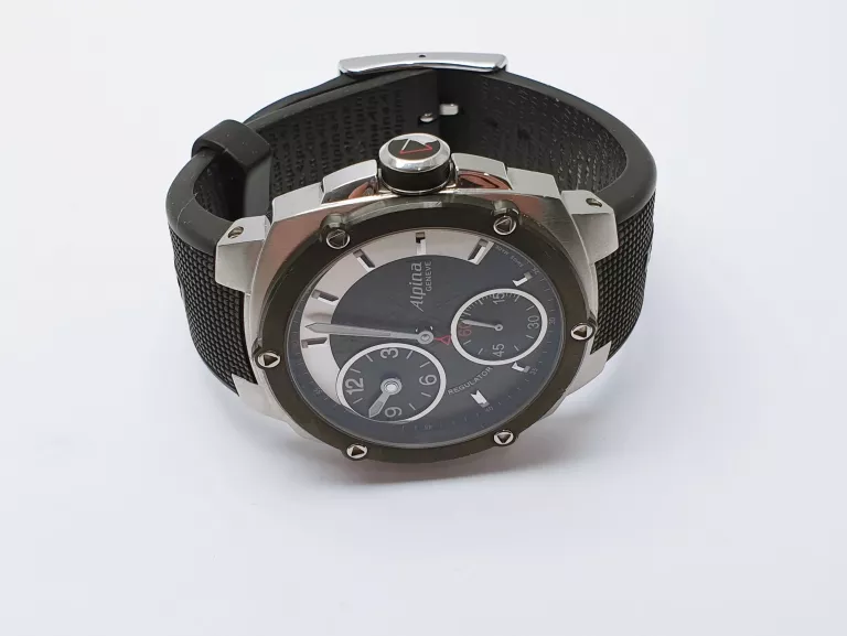 ZEGAREK MĘSKI ALPINA REGULATOR AVALANCHE EXTREME AL650X5AE24/6