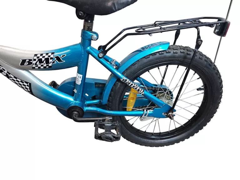 ROWEREK DLA DZIECKA BMX MATRIX NIEBIESKI