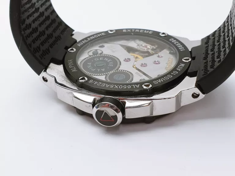 ZEGAREK MĘSKI ALPINA REGULATOR AVALANCHE EXTREME AL650X5AE24/6