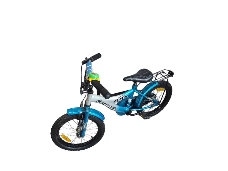 ROWEREK DLA DZIECKA BMX MATRIX NIEBIESKI