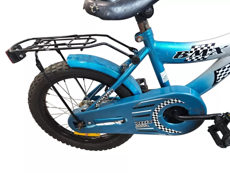 ROWEREK DLA DZIECKA BMX MATRIX NIEBIESKI