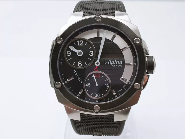 ZEGAREK MĘSKI ALPINA REGULATOR AVALANCHE EXTREME AL650X5AE24/6