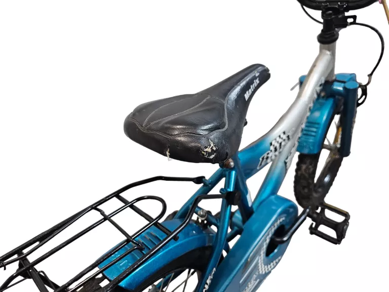 ROWEREK DLA DZIECKA BMX MATRIX NIEBIESKI