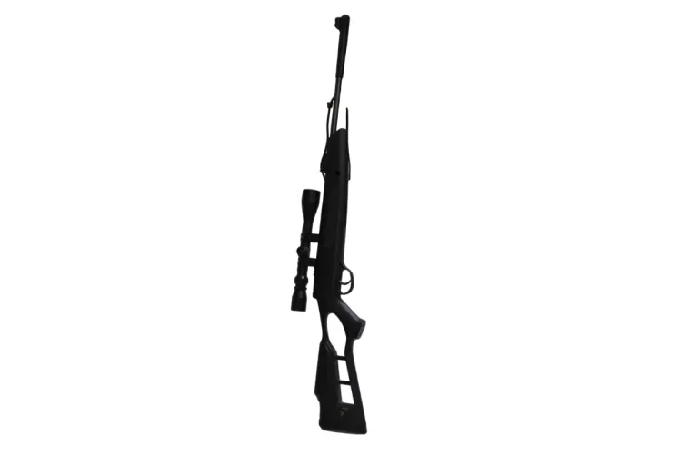 WIATRÓWKA SPRĘŻYNOWA HATSAN STRIKER EDGE VORTEX KALIBER 4,5 MM LUFA GWINTO