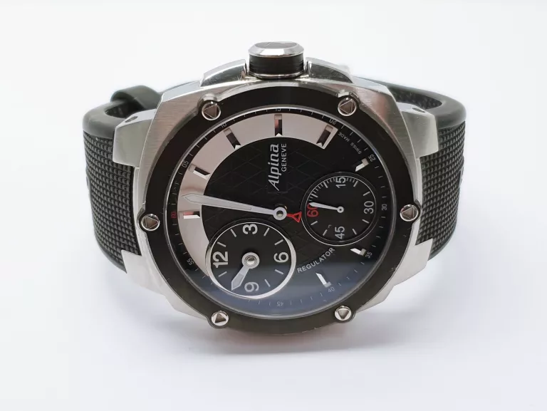 ZEGAREK MĘSKI ALPINA REGULATOR AVALANCHE EXTREME AL650X5AE24/6