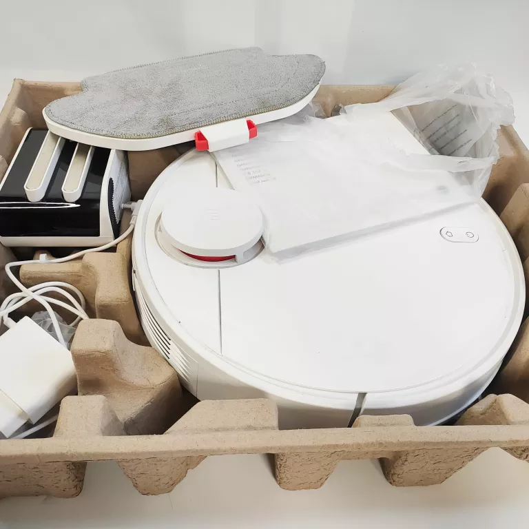 ODKURZACZ XIAOMI MI ROBOT VACUM MOP P