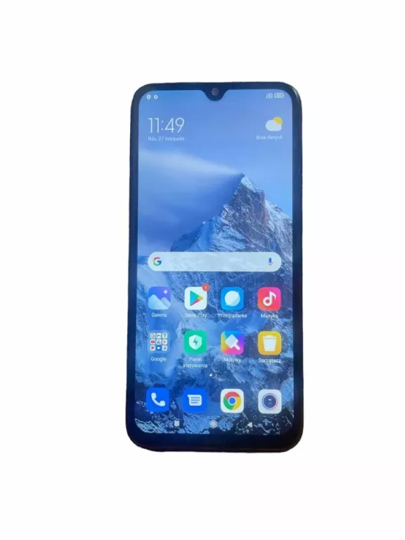 TELEFON XIAOMI REDMI NOTE 8 4GB/64GB