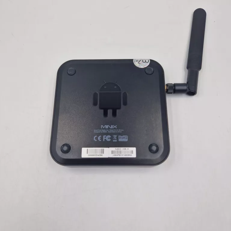 ODTWARZACZ MULTIMEDIALNY MINIX NEO X8-H KOMPLET