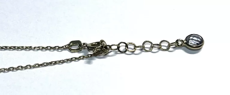 ZŁOTA BRANSOLETKA PTAK 585 2,25G- BRAK 1 CYRKONII