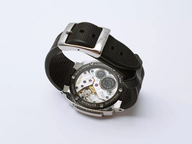 ZEGAREK MĘSKI ALPINA REGULATOR AVALANCHE EXTREME AL650X5AE24/6