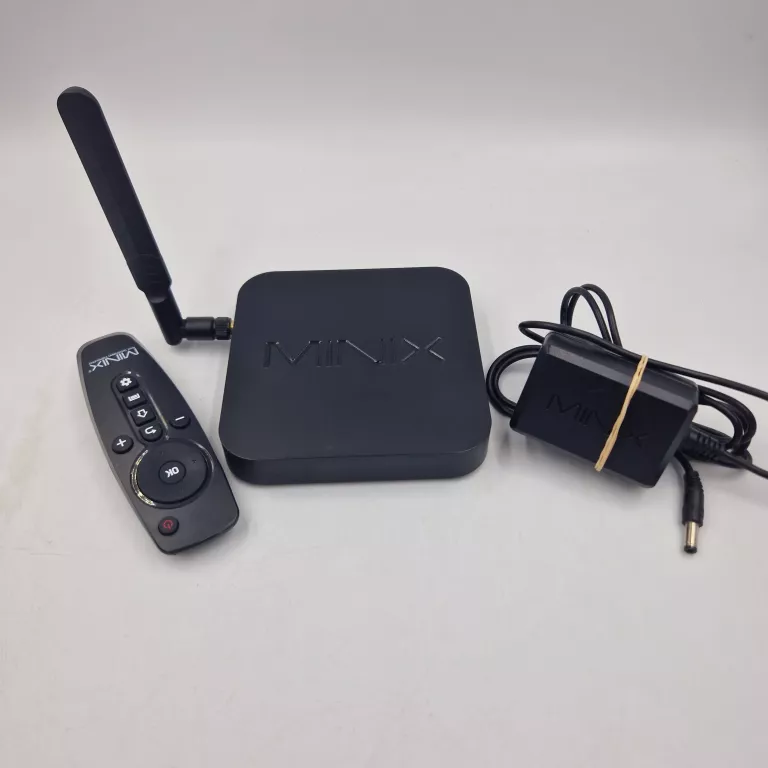 ODTWARZACZ MULTIMEDIALNY MINIX NEO X8-H KOMPLET