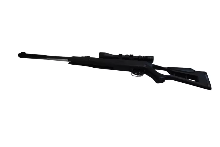WIATRÓWKA SPRĘŻYNOWA HATSAN STRIKER EDGE VORTEX KALIBER 4,5 MM LUFA GWINTO