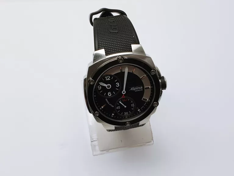 ZEGAREK MĘSKI ALPINA REGULATOR AVALANCHE EXTREME AL650X5AE24/6