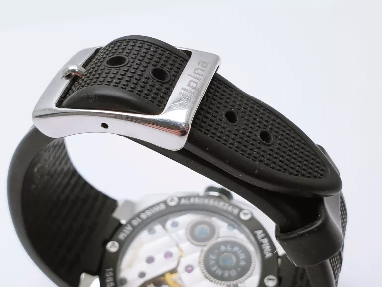 ZEGAREK MĘSKI ALPINA REGULATOR AVALANCHE EXTREME AL650X5AE24/6