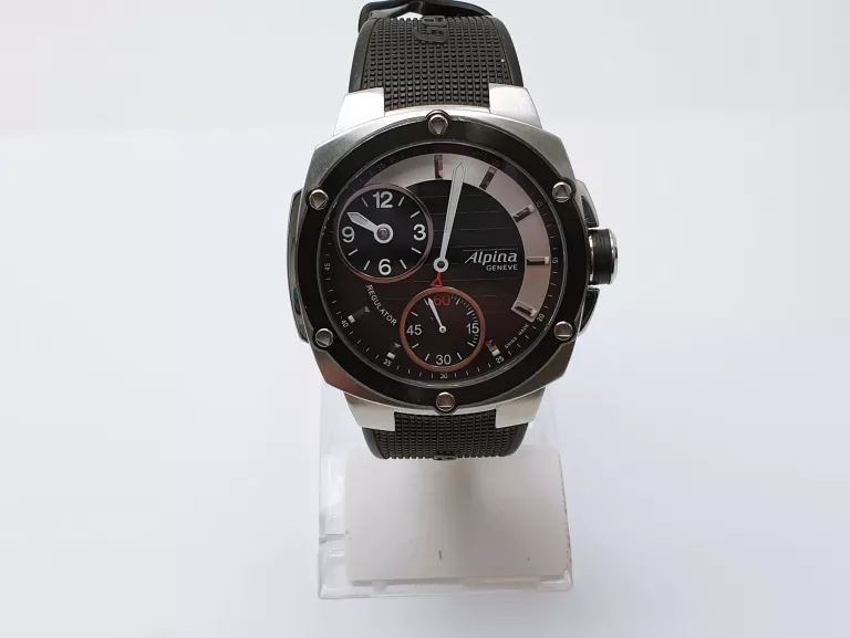 ZEGAREK MĘSKI ALPINA REGULATOR AVALANCHE EXTREME AL650X5AE24/6