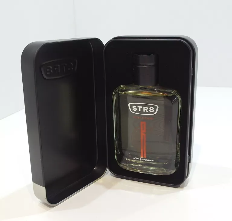 STR8 RED CODE WODA PO GOLENIU 100 ML