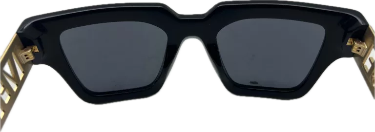 OKULARY VERSACE 4431 ZŁOTE PUDEŁKO