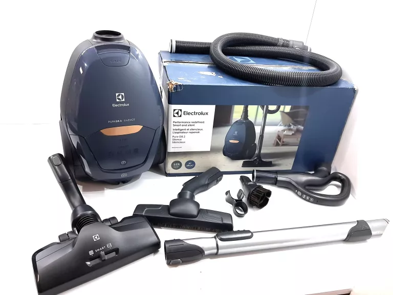 ODKURZACZ ELECTROLUX PURE D8 PD82-8DB