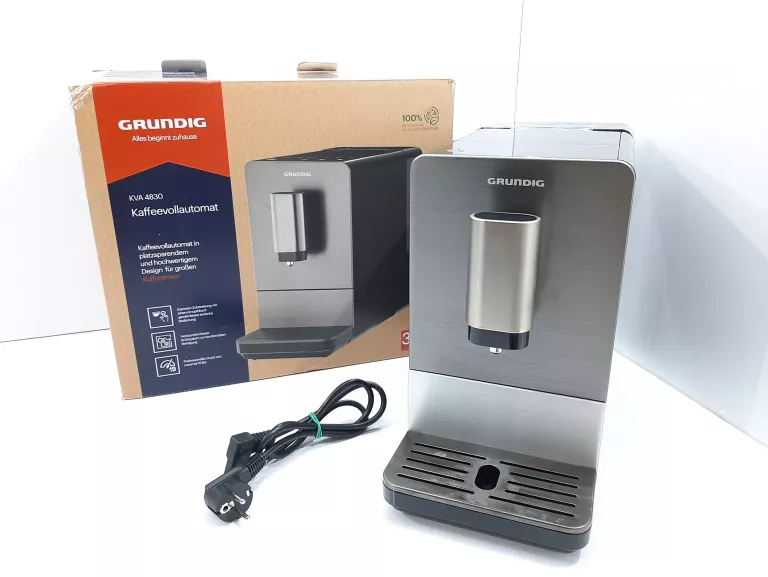 EKSPRES DO KAWY GRUNDIG KVA 4830