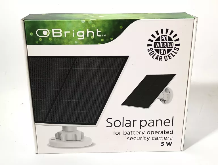 BRIGHT PANEL SŁONECZNY
