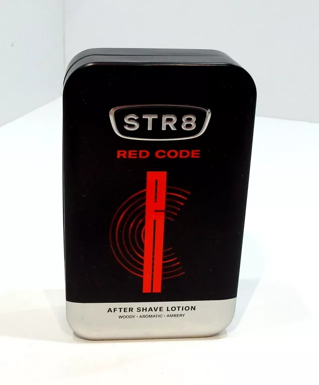 STR8 RED CODE WODA PO GOLENIU 100 ML