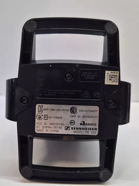 SŁUCHAWKI SENNHEISER HDR 165