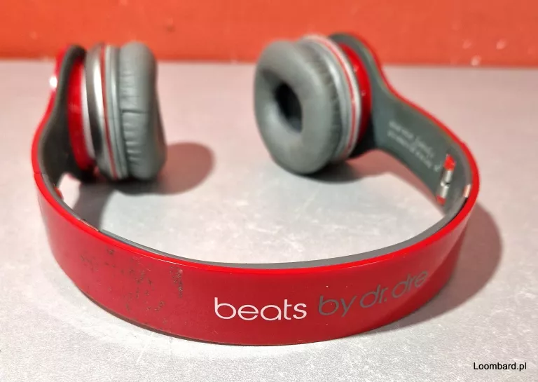 SŁUCHAWKI BEATS SOLO HD BY DRE