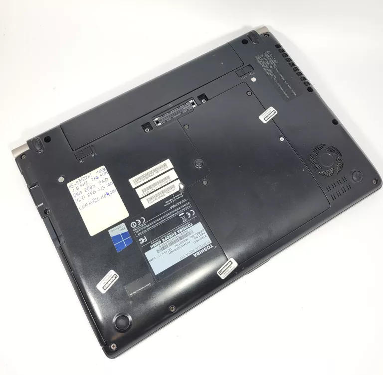 LAPTOP TOSHIBA PORTEGE R30-A-13T