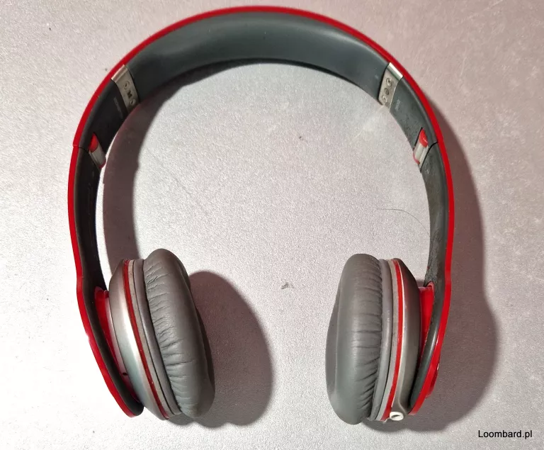 SŁUCHAWKI BEATS SOLO HD BY DRE