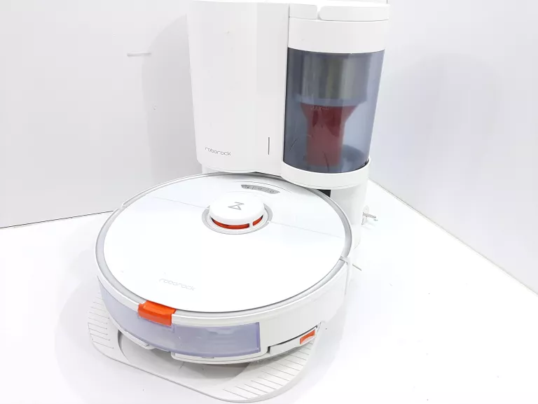 ROBOT SPRZĄTAJĄCY ROBOROCK S7+ STACJA