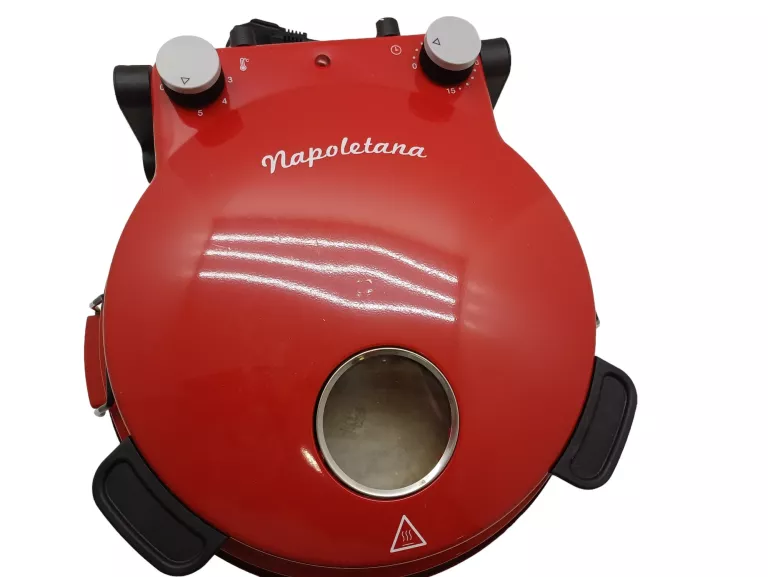 MINI PIEC DO PIZZY H.KOENIG NAPL350 CZERWONY