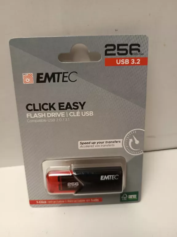 EMTEC PENDRIVE 256GB USB 3.2