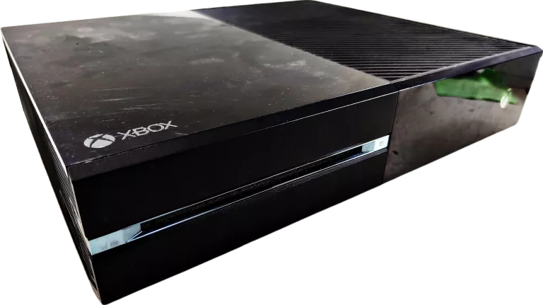 KONSOLA MICROSOFT XBOX ONE 1540 500GB OKABLOWANIE/ BRAK PADA W ZESTAWIE