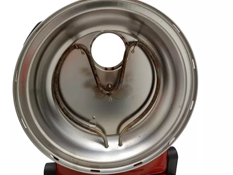 MINI PIEC DO PIZZY H.KOENIG NAPL350 CZERWONY