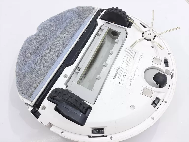 ROBOT SPRZĄTAJĄCY ROBOROCK S7+ STACJA