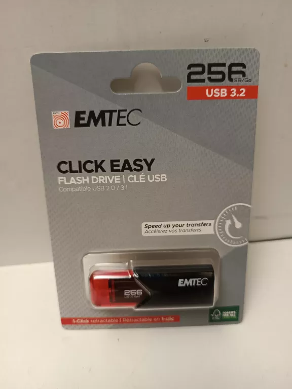 EMTEC PENDRIVE 256GB USB 3.2