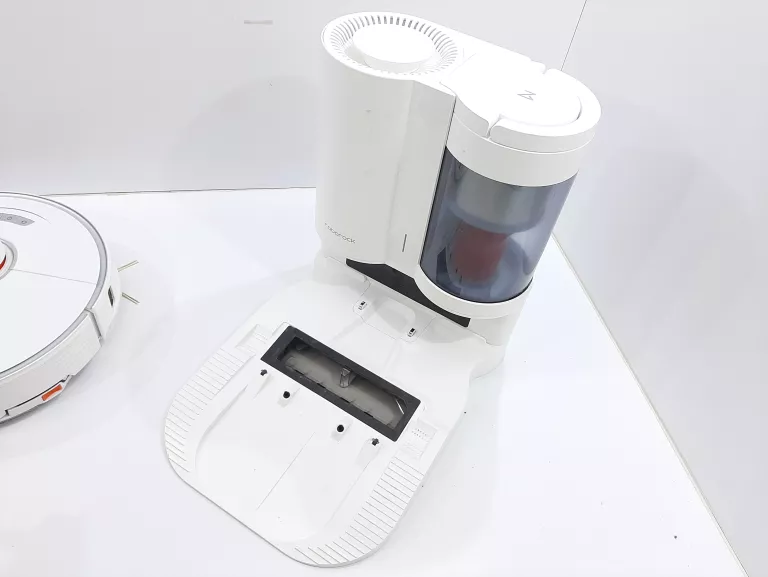ROBOT SPRZĄTAJĄCY ROBOROCK S7+ STACJA