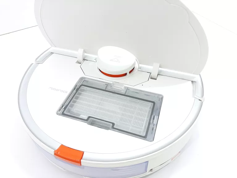 ROBOT SPRZĄTAJĄCY ROBOROCK S7+ STACJA