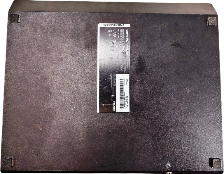 KONSOLA MICROSOFT XBOX ONE 1540 500GB OKABLOWANIE/ BRAK PADA W ZESTAWIE