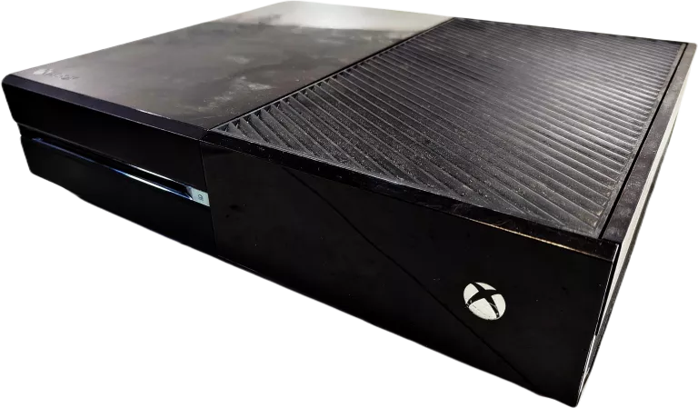 KONSOLA MICROSOFT XBOX ONE 1540 500GB OKABLOWANIE/ BRAK PADA W ZESTAWIE