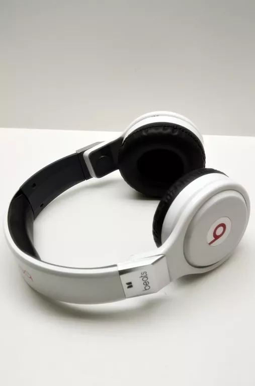 SŁUCHAWKI BEATS BY DR DRE BIAŁE