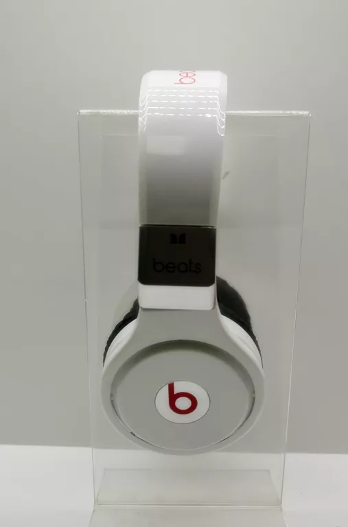 SŁUCHAWKI BEATS BY DR DRE BIAŁE