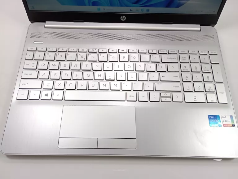 LAPTOP HP 15-DW3001NW (I5-1135G7/8GB/512GB SSD/IRIS/W11)
