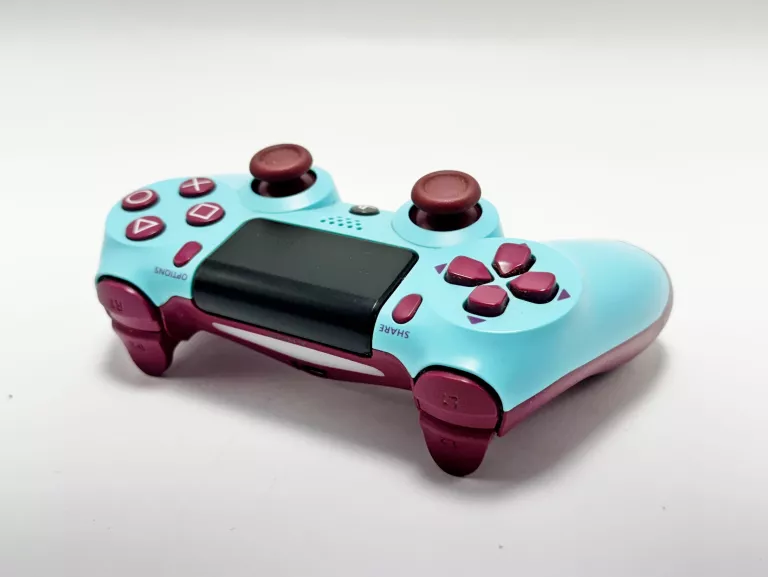 ORYGINALNY PAD SONY DUALSHOCK 4 BERRY BLUE PLAYSTATION 4 PS4