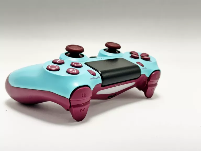 ORYGINALNY PAD SONY DUALSHOCK 4 BERRY BLUE PLAYSTATION 4 PS4