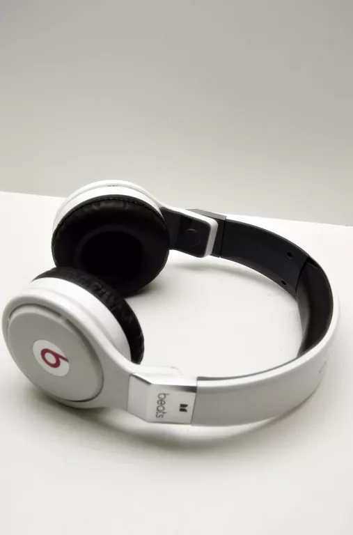 SŁUCHAWKI BEATS BY DR DRE BIAŁE